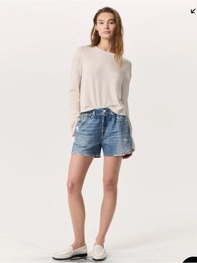 NWT Rag and Bone Miramar Walking Shorts